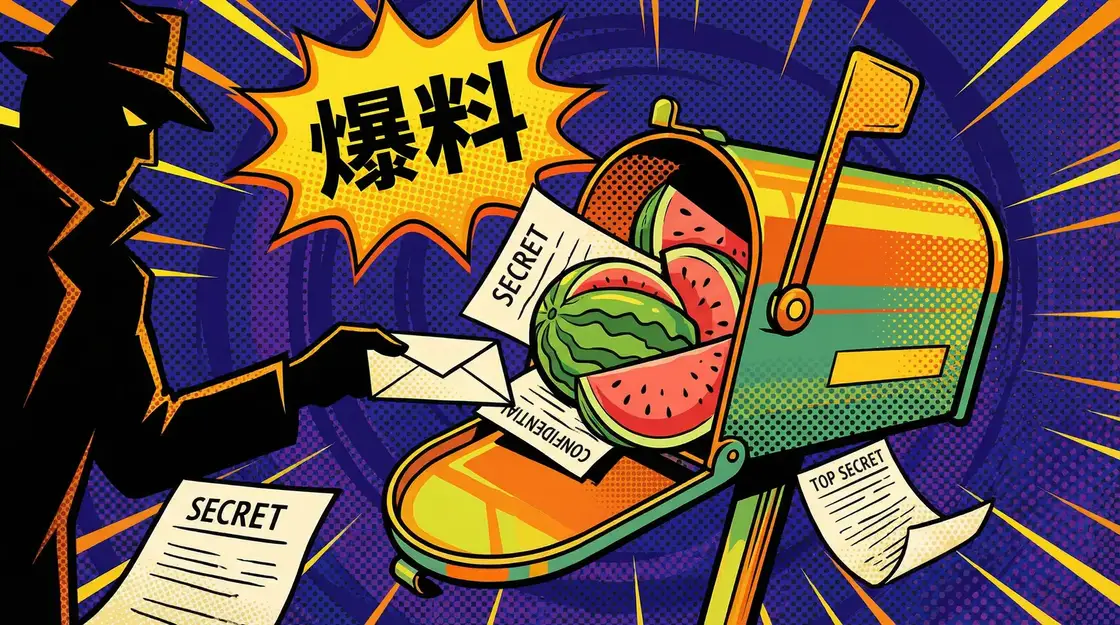 唐心视频 匿名爆料通道漫画插图